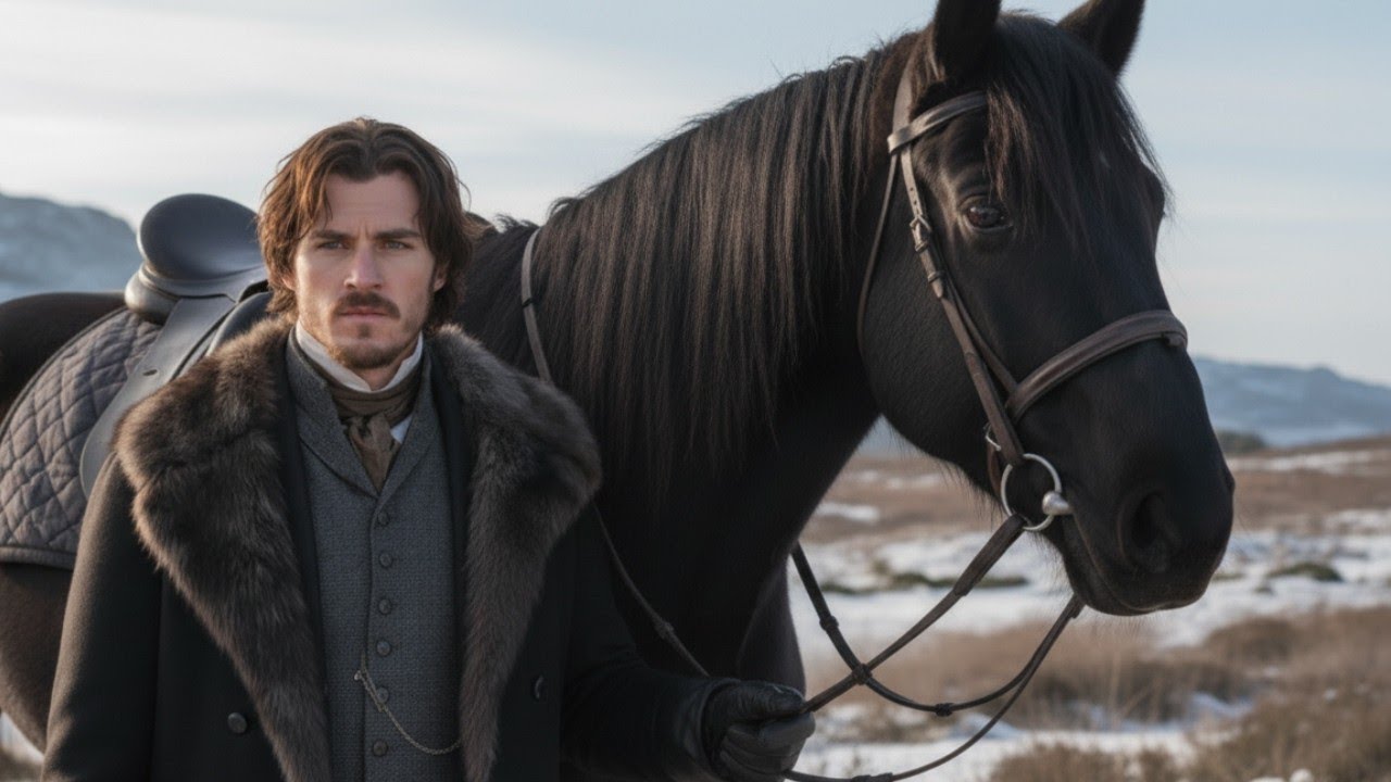 🎩 THE DUKE THOUGHT HE HAD LOST HER — UNTIL A LETTER MADE HIM CROSS ENGLAND FOR HER