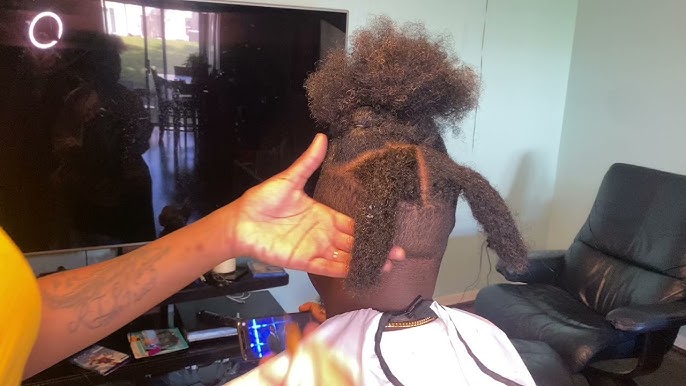 How To Turn Dreadlocks Into Wicks - The Loc Dr. 