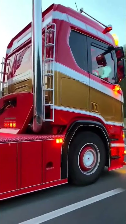 STORY WA SCANIA WOW BADASS #23