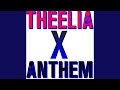 THEELiA ANTHEM vs Devil ANTHEM - Blue Youth (Hardstyle Remix)