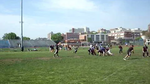 Ryan to Omar game winning TD