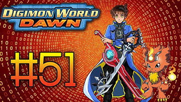 Digimon World Dawn Playthrough with Chaos part 51: Vs GranDracmon, Merchant of Death