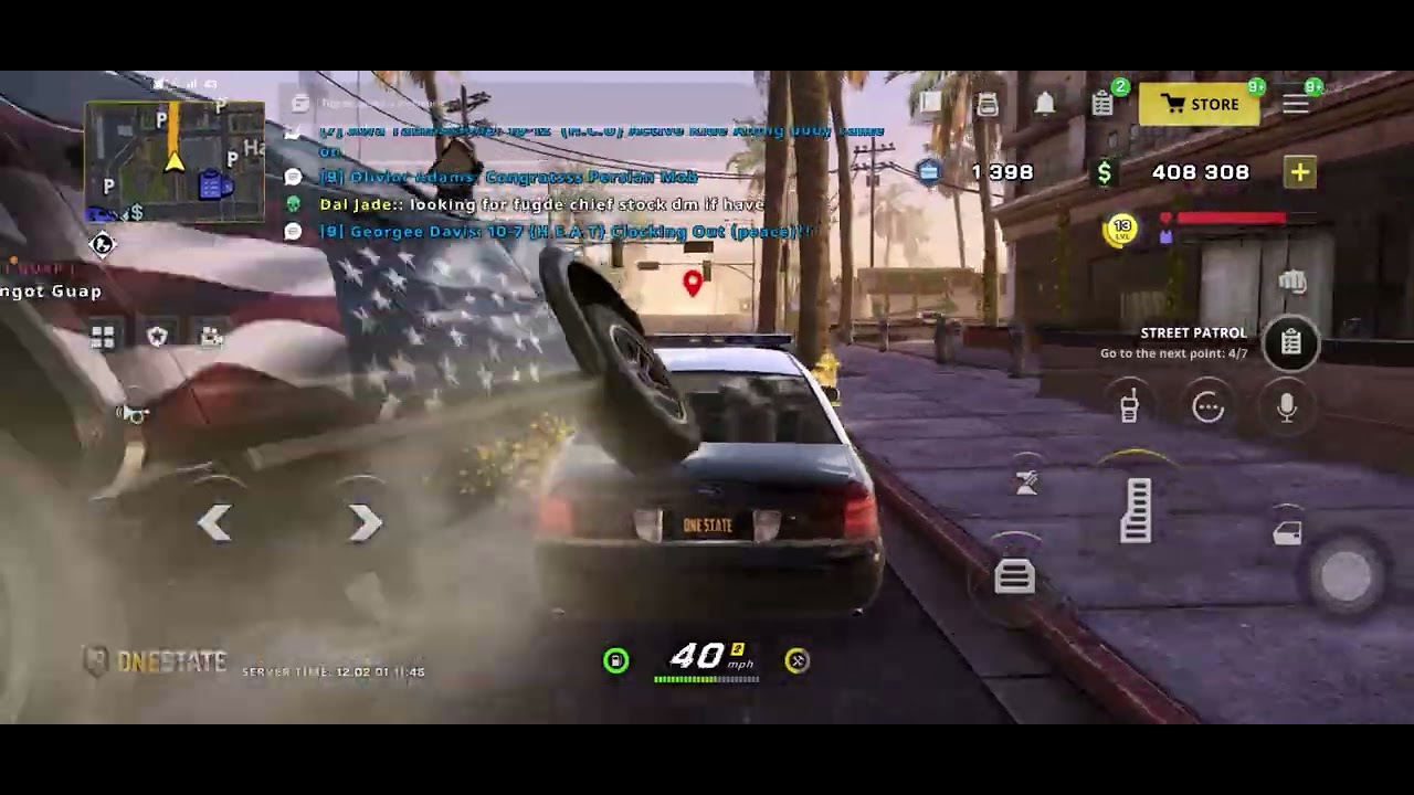 February 11,2026 mission patrols David Toomer 