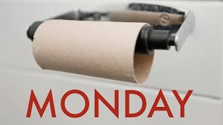12 Reasons Why Monday Is Currently Defeating You