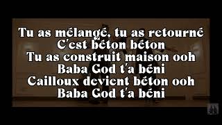 Toofan - C'est pas normal (Paroles)