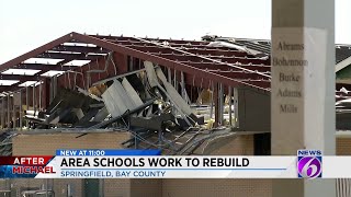 Panhandle schools deal with the aftermath of Hurricane Michael