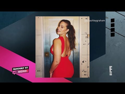 How To Keep Your Curves Tight Like Ashley Graham | E! Famously Fit with Mond