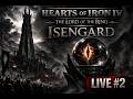 Palantir e industria | Isengard | HOI4 LOTR | LIVE #2