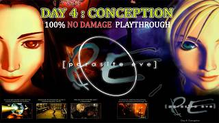Parasite Eve - Day 04 CONCEPTION - 100% Guided Playthrough (All Kills, Secrets, items)[DAMAGELESS] screenshot 4