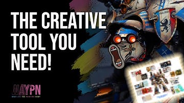 The Creative Tool You NEED to start Using!