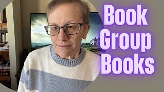 Choosing a Great Book Group Book