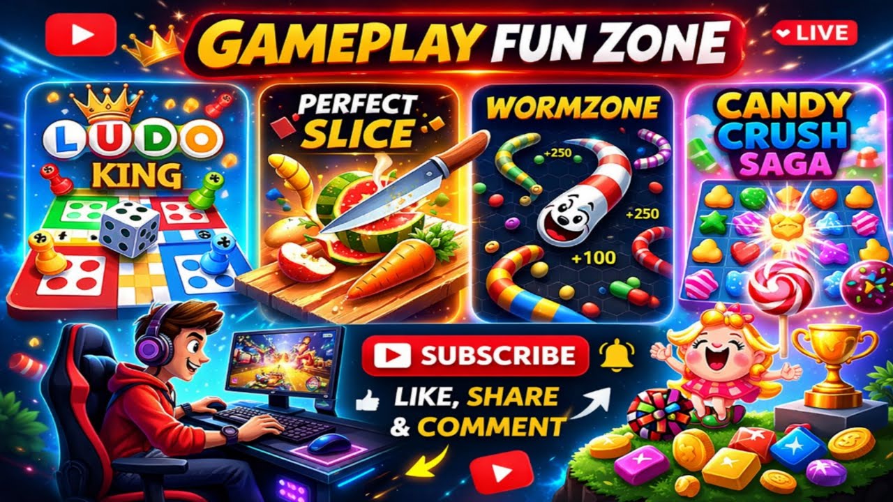 👑 SECTION 302 IS LIVE TOTAL GAME PLAY 🥰 DAY 1