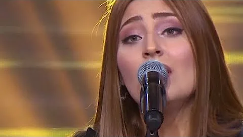 Zhanna Davtyan Folk Project - Bari luso |   (live ...