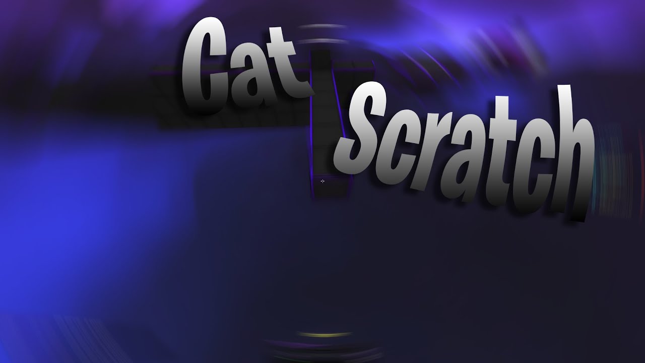 Cat Scratch YouTube