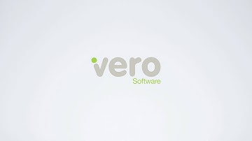 Vero Software Intro Animation