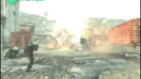 Killing the Evergreen Mills Super Mutant Behemoth in F3