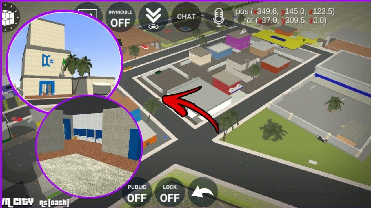 SAIU ATUALIZAÇÃO DO MELHOR MAPA DE ROLEPLAY | Los Angeles Crimes