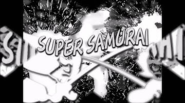 Super Samurai - jun