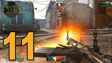 THIS GUN MELTS - Call of Duty WW2 Road to Commander - Part 11