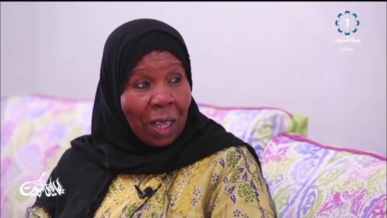 سعود المزيعل | مع نجوى ام فيصل في برنامج  ليالي الكويت2017