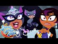The Purr-fect Thief 🐱| DC Super Hero Girls