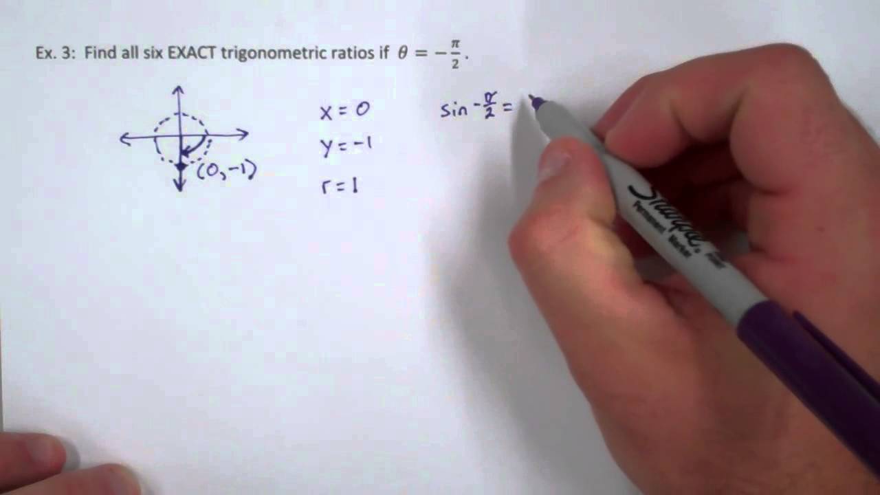 Rt Calculation Example 4 RT Example 3 - YouTube