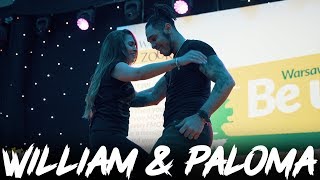 William & Paloma / DJ Shark - Dilemma / Warsaw Zouk Festival 2020