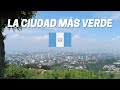 Un español visitando la Ciudad de Guatemala