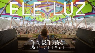 ELE LUZ @ BOOM FESTIVAL 2025 | ALCHEMY CIRCLE | FULL DJ-SET