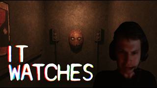 Something in the Hallway Keeps Changing... It Watches.