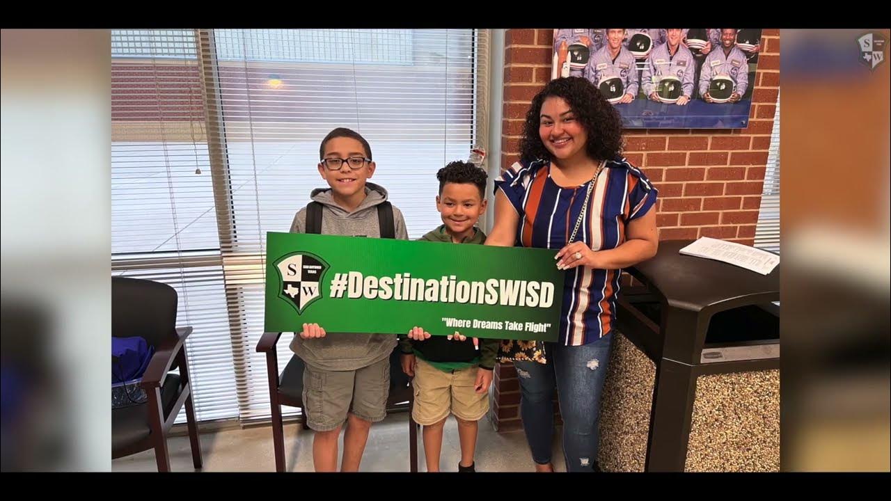 Back To School SWISD YouTube