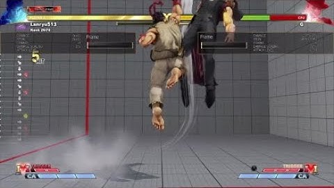 Street Fighter V CE: This is why Ryu