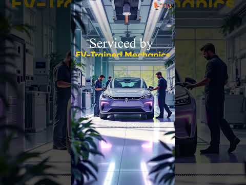 EV Car Service vs Routine Car Service | Tarun Motors Surat | ISO Certified Since 1999 EV Car Service vs Routine Car Service | Tarun Motors Surat | ISO Certified Since 1999