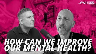 Opening Up About Mental Health | Episode 18