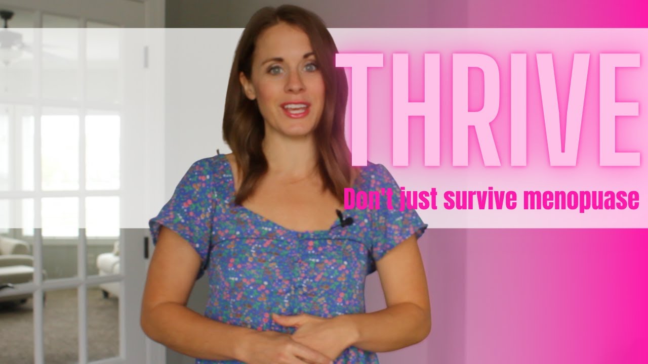 6 Ways to Thrive During (and After) Menopause