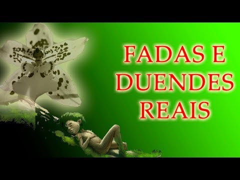 Vídeo: Os elementais são reais?