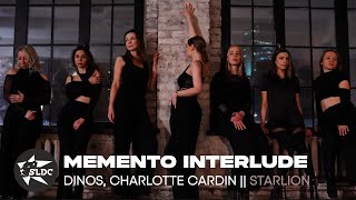 HIGH HEELS || MOMENTO INTERLUDE || DINOS FEAT CHARLOTTE CARDIN