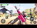 Fps Real Commando Mission Game - Android Gameplay