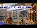 Egypt is Constructing the Largest Museum in the World - A $550 Million Project