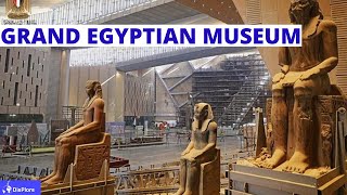 Egypt is Constructing the Largest Museum in the World  A $550 Million Project