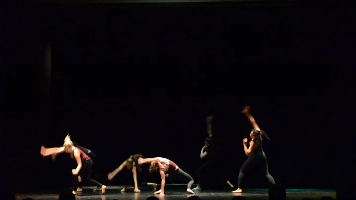 A Quiet Darkness - Synthesis Spring Showcase 2018