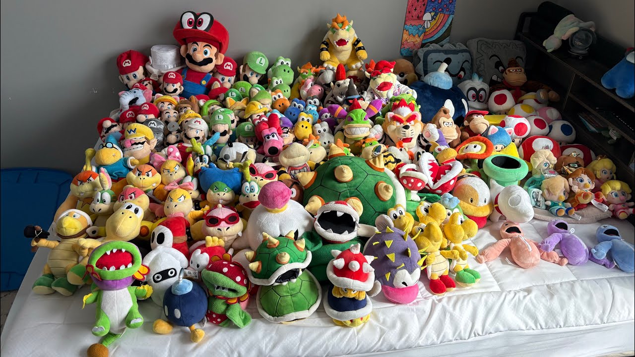 ELM Plush Collection 2026