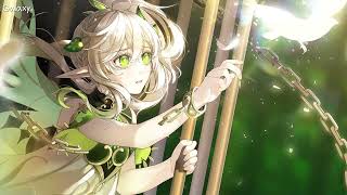 「Nightcore」→ Sacrifice - (Lyrics)