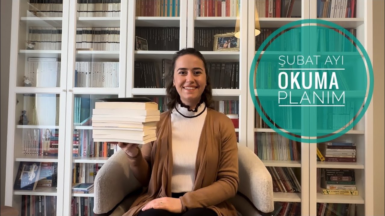 ŞUBAT AYI OKUMA PLANIM🌸