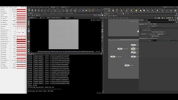 Real-Time Handwritten Digit Recognition in Houdini with PyTorch Neural Networks