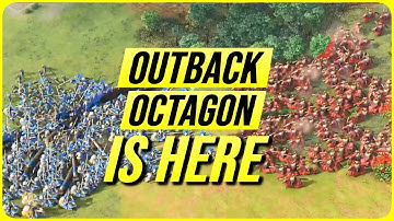 Outback Octagon 4 - The Official Trailer