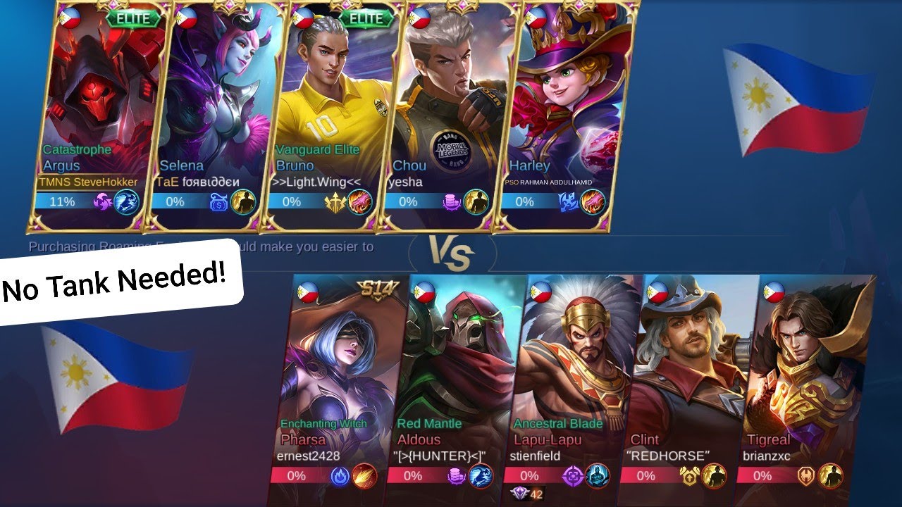 Playing argus in rank!(No Tank Needed)