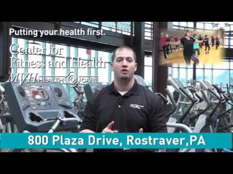 Center for Fitness and Health Programs