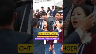 CHT SYNOD STANDING CHOIR || PCI GENERAL ASSEMBLY CENTENARY JUBILEE CELEBRATION || AT PHUDMURI 2026