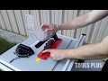 Bosch 4100-10 Worksite Table Saw - Product Updates